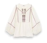 Bash Camicia Poeme Donna Ecru 0,1,2