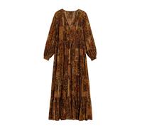 Bash Vestito Pierta Donna Ocre 0