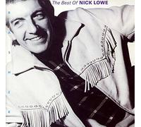 Basher: The Best of Nick Lowe (1989) UK Import
