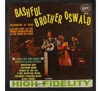 BASHFUL BROTHER OSWALD - golden anniversary album