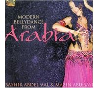 Bashir Abdel Al Belly Dance for Arabia (CD)