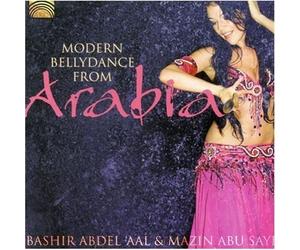 Bashir Abdel Al Belly Dance for Arabia (CD)