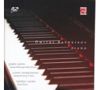 Bashkirov Dmitri Sonata Per Piano Hob XVI:49 N.59 1789 (CD)
