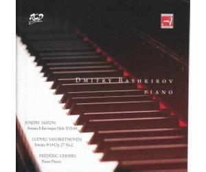 Bashkirov Dmitri - Sonata Per Piano Hob XVI:49 N.59 (1789)