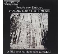 Bashmakov, Leonid/Bergh, Sverre/Hermanson, Ake/Koch, E - Solo Flute Music