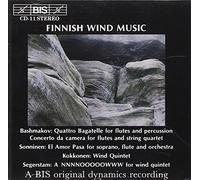 Bashmakov, Leonid/Kokkonen, Joonas/Segerstam, Leif/So - Bashmakov/Sonninen/Kokkonen/Segerstam: Finnish Win