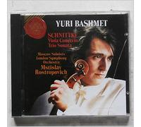 Bashmet,Y. - Sonata a Tre / Viola Concerto