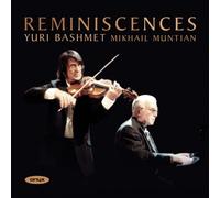 Yuri Bashmet Yuri Bashmet: Reminiscences (CD) Album