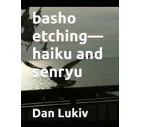 basho etching-haiku and senryu
