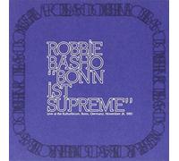 Basho, Robbie - Bonn Ist Supreme