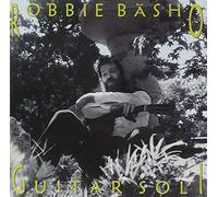 Basho, Robbie - Guitar Soli