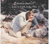 Basho Robbie - Live In Forli, Italy 1982