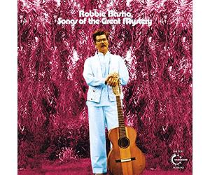 Basho Robbie - Songs Of The Great Mystery