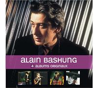 Bashung, Alain - 4 Cd Originals