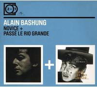 Bashung, Alain - Novice + Passe Le Rio Grande