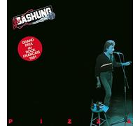 BASHUNG, ALAIN - PIZZA