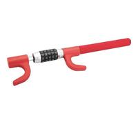 Basi 0004-0109 KFZ 109 Protezione antifurto, Bloccasterzo uso mobile