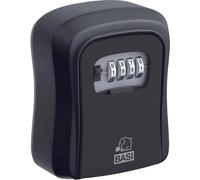 Basi 2101-0000-1100 SSZ 200 Cassaforte per chiavi Serratura a combinazione num