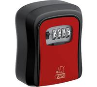 Basi 2101-0000-1114 SSZ 200 Cassaforte per chiavi Serratura a combinazione num