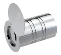 Basi 2140-0005 RT 103-S Cassaforte a tubo Serratura a chiave
