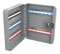 Basi 2171-0045 Cassetta porta chiavi SS 100 PZ Numero di ganci 35 Grigio (cont