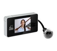 Basi 6800-0070 TS 710 Spioncino digitale con display TFT 82 cm 3.2 pollici