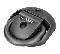 Basi 6990-0309 BWA 110 Punto di ancoraggio da parete e pavimento Nero