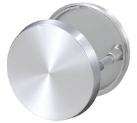 Basi 7300-2408 Maniglia per porta con rosetta