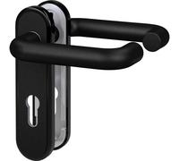 Basi 7529-0200 Maniglia a leva di sicurezza