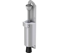 Basi 7704-0025 Fermaporta Finitura in acciaio inox