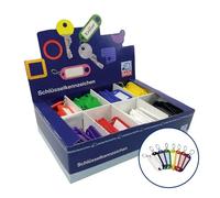 Basi 8500-9000 Portachiavi a 8 colori 1 KIT