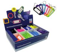 Basi 8510-9010 Portachiavi a 8 colori 1 KIT