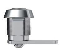 Basi 9000-1310 Serratura a leva Argento