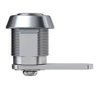 Basi 9000-1310 Serratura a leva Argento