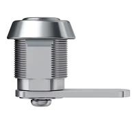 Basi 9000-1311 Serratura a leva Argento