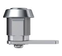 Basi 9000-1311 Serratura a leva Argento