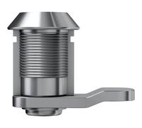 Basi 9000-1326 Serratura a leva Argento