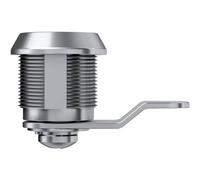 Basi 9000-1340 Serratura a leva Argento