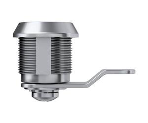 Basi 9000-1340 Serratura a leva Argento