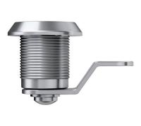 Basi 9000-1354 Serratura a leva Argento