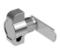 Basi 9000-1361 Serratura girevole Cromo