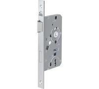Basi 9210-5512 Serratura da infilare per porta della camera Argento