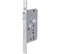 Basi 9210-5512 Serratura da infilare per porta della camera Argento