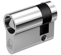 BASI Cilindro triangolare da 8 mm con chiave interna 10/30 mm, cilindro triangolare universale