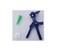 BASI + CUNEI VARIE QUANTITA DISTANZIATORI LIVELLANTI PIASTRELLE MATTONELLE