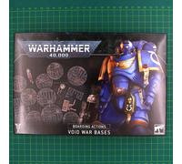 Basi Da Combattimento Spaziale Per Scontri (66-72) Warhammer 40,000