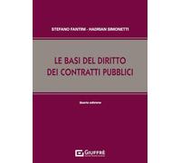 Basi del diritto dei contratti pubblici