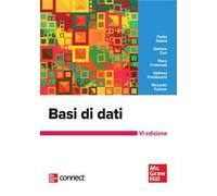Paolo Atzeni, Stefano Ceri – Basi di dati. Con connect – Brossura (2023)