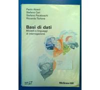 Basi di dati. Modelli e linguaggi di interrogazione