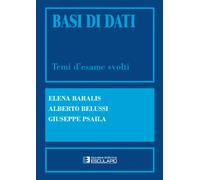 Basi di Dati. Temi d'esame svolti